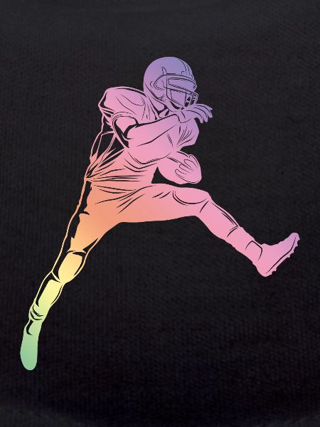 Football Silhouette