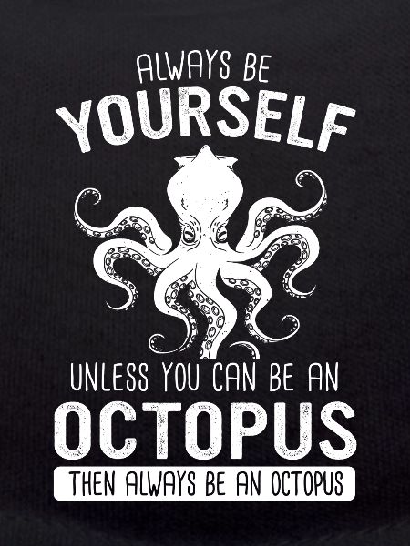 Octopus Octopus Cuttlefish Animal