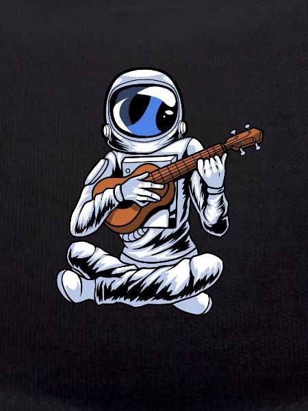 Ukulele Astronaut