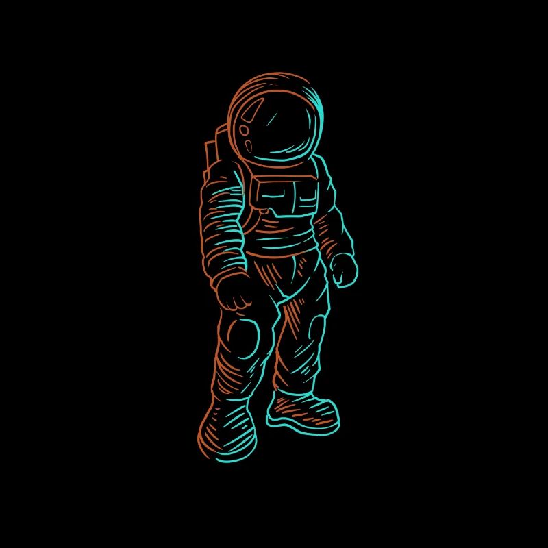 Astronaut Astronaut Cosmonaut