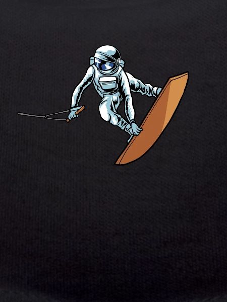 Wakeboard Wakeboarder Astronaut