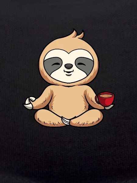 Sloth Sloth Yoga