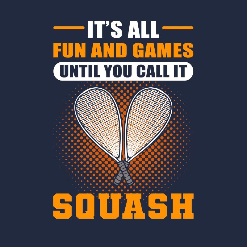 It's All Fun And Games Until You Call It Squash