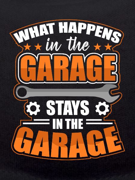 Garage Car Mechanic