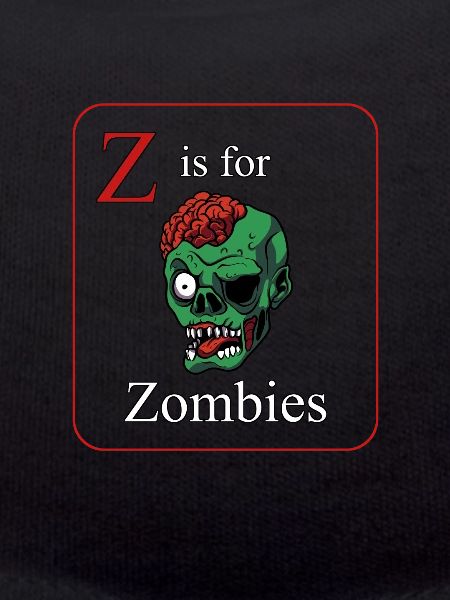 Zombie Halloween Brain