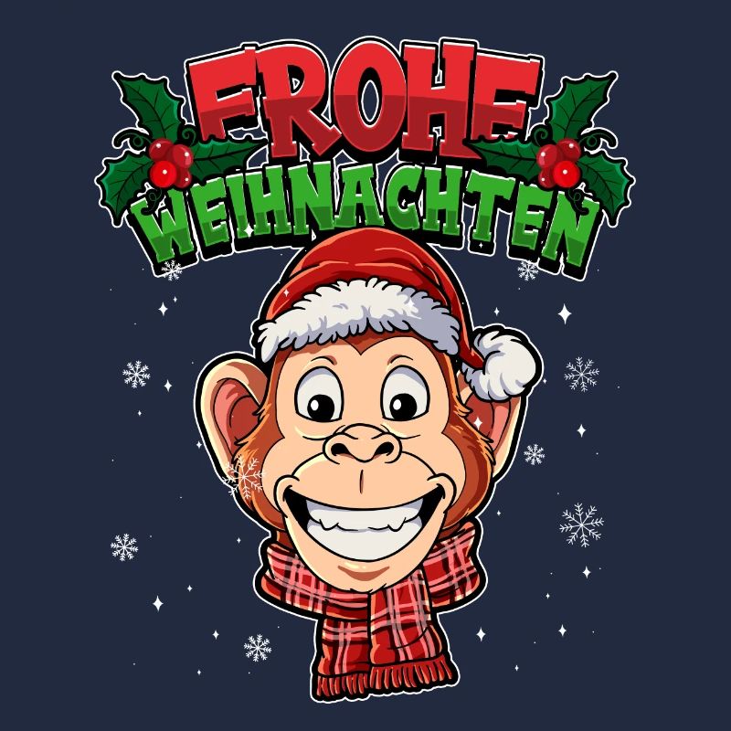 Frohe Weihnachten