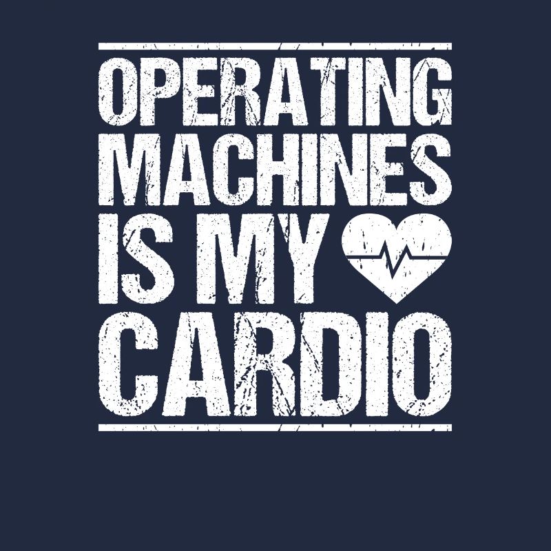 Machine and plant operator Machine operator