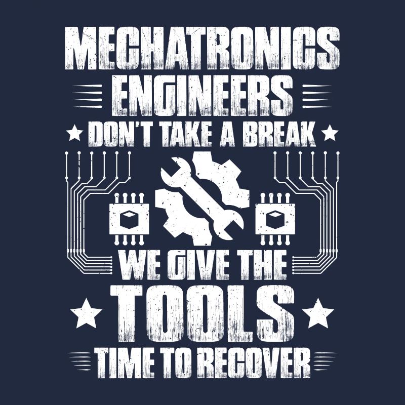 Mechatroniker Mechatronik Mechatronics Engineer