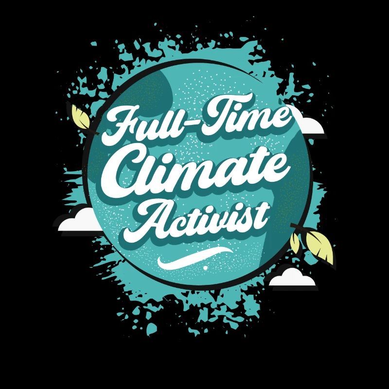 Climate activist Biodiversity World Earth Day