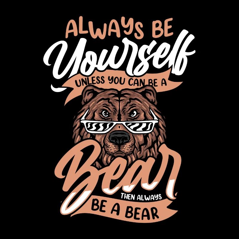 Bear Grizzly Bear Brown Bear Bear