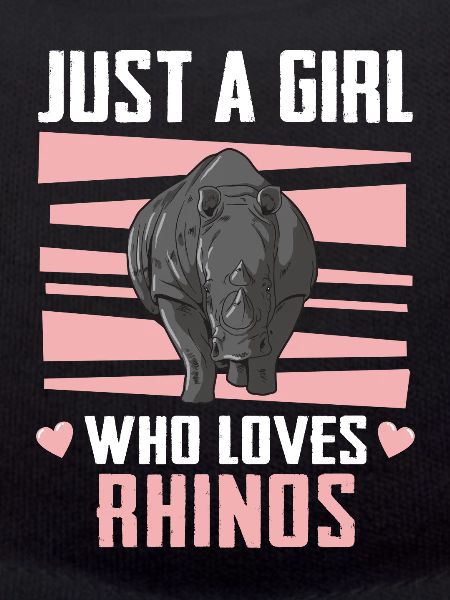 Nashorn Rhinozeros
