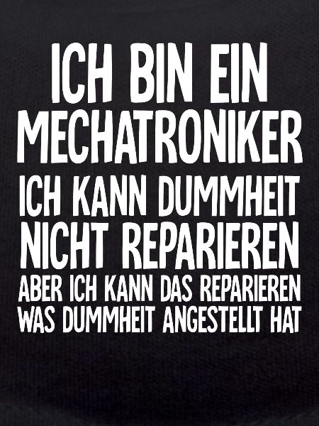 Mechatroniker