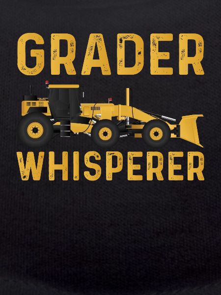 Grader whisperer