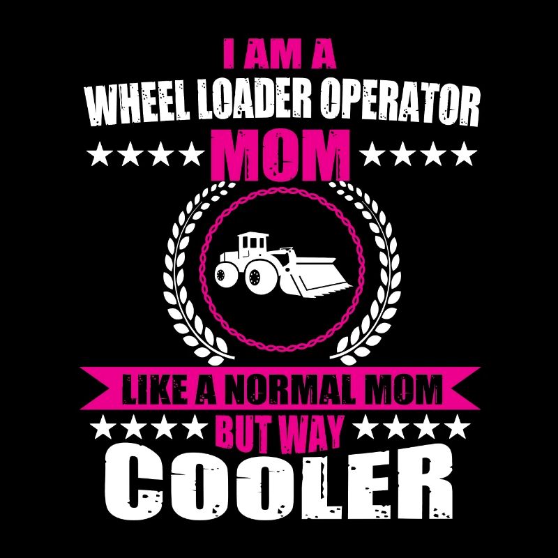 Wheel Loader Mama