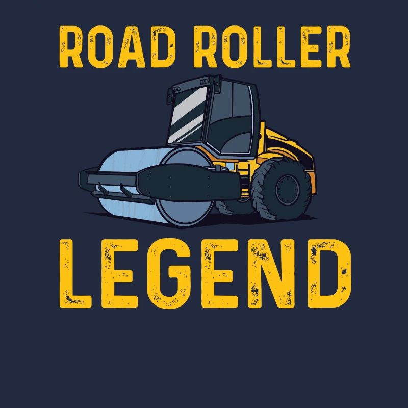 Constructeur de routes Roller Legend