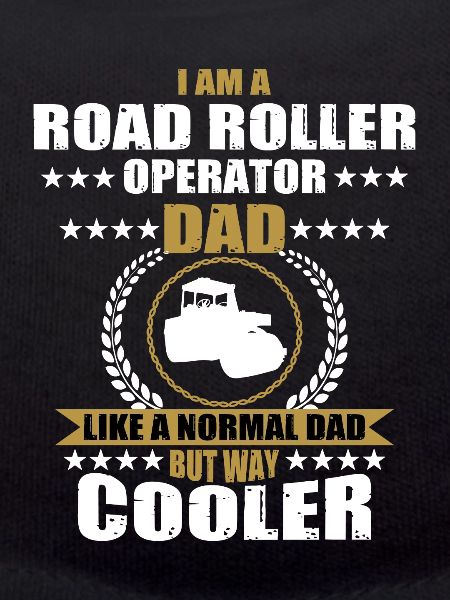 Roller Papa Strassenbauer