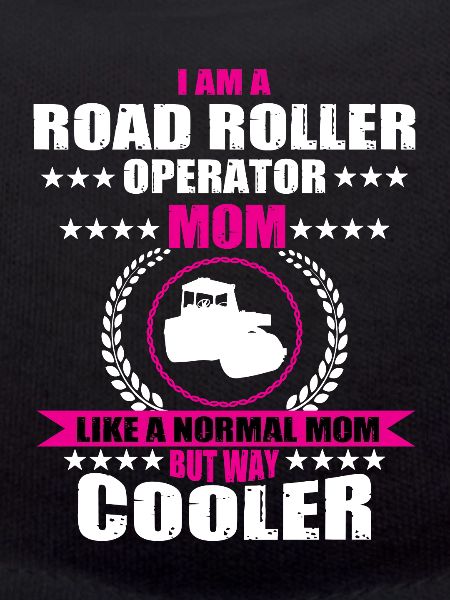 Rollers Mama Road Construction