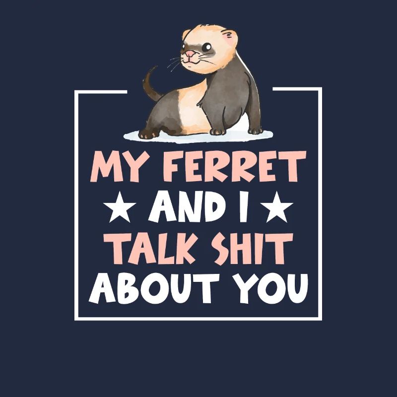 Ferret Slender Weasel Ferret