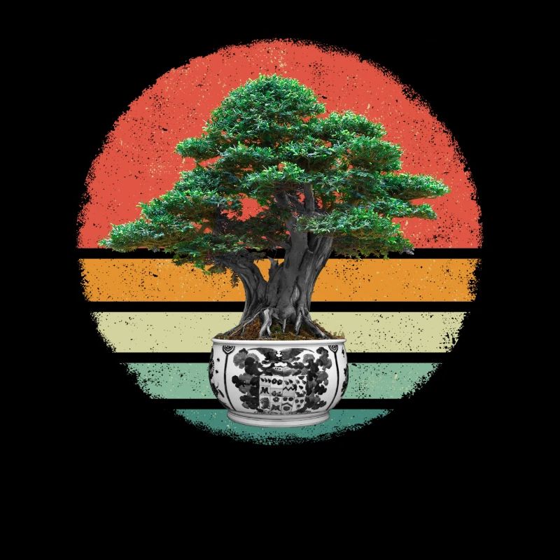 Bonsai Baum Japanisch Bonsai