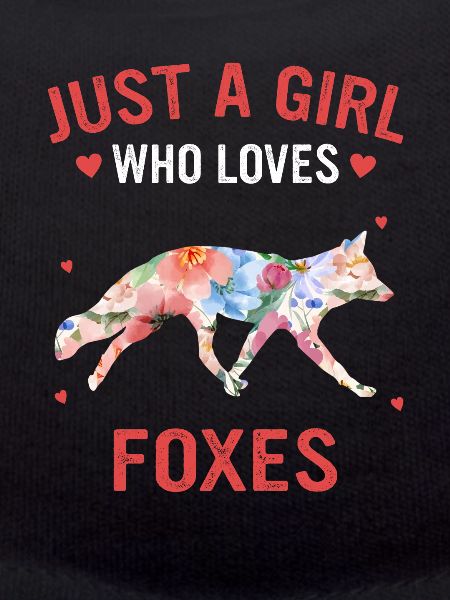 Fox foxes animal