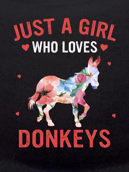 Donkey Donkey Animal