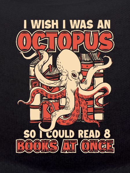 Octopus Octopus Cuttlefish Animal