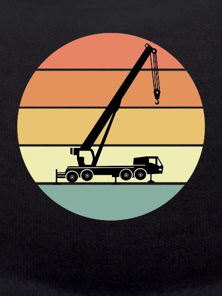 Mobile crane