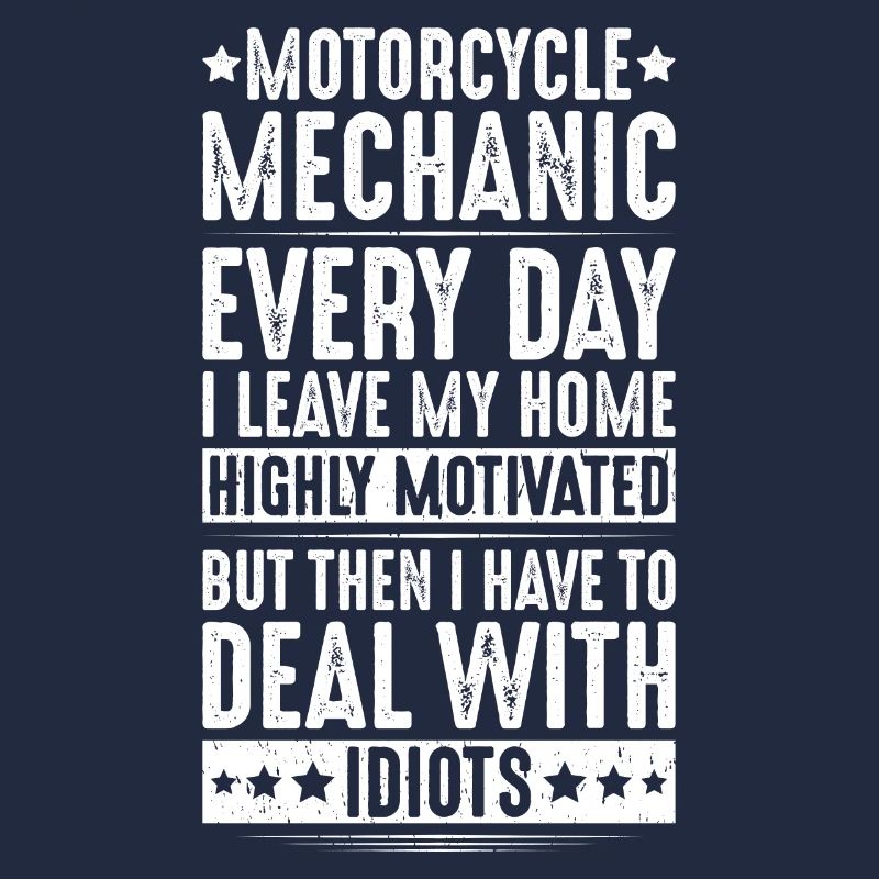 Two-wheel mechatronics engineer Motorcycle Motorcycle Mechanic