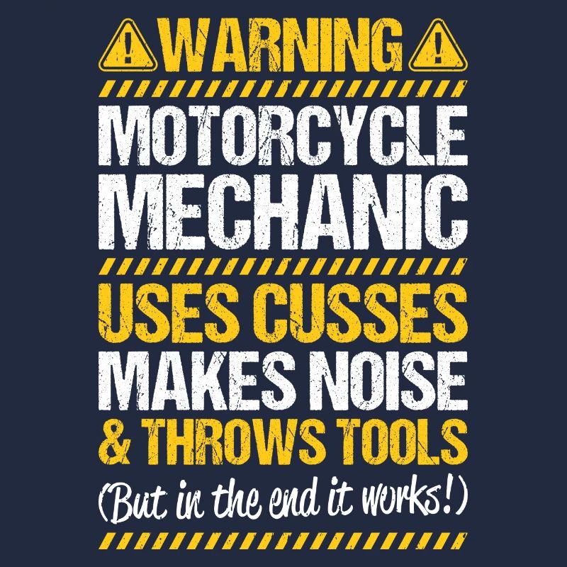 Two-wheel mechatronics engineer Motorcycle Motorcycle Mechanic