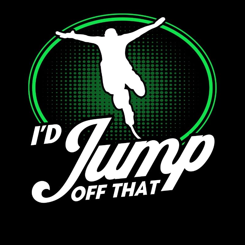 Extremsport Bungee Springen Bungee Springer