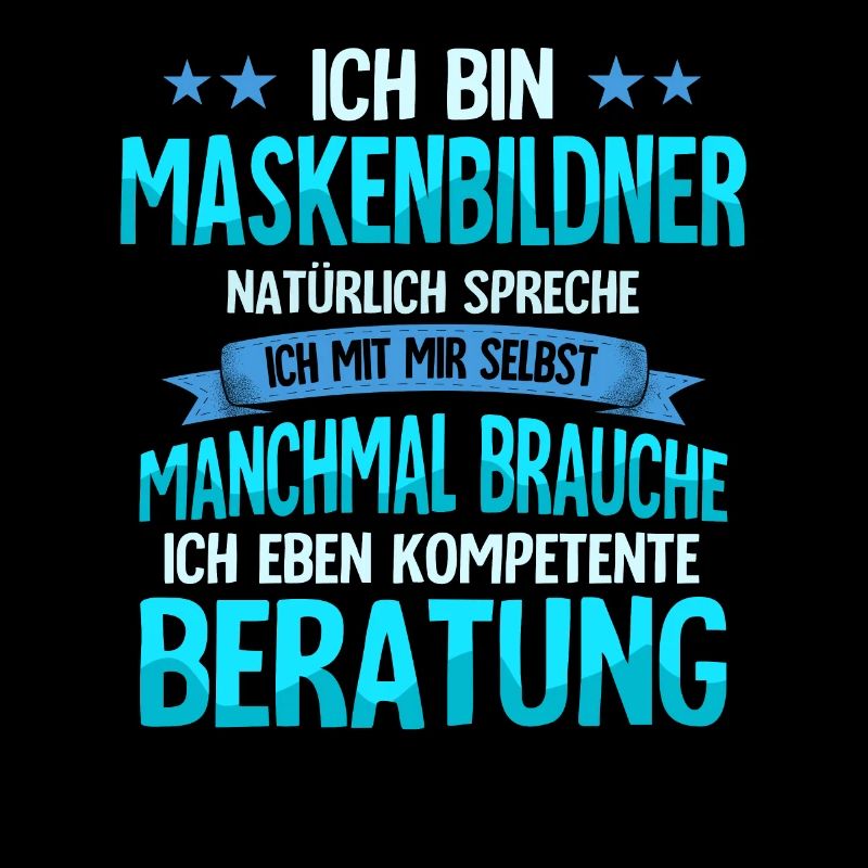Maskenbildner