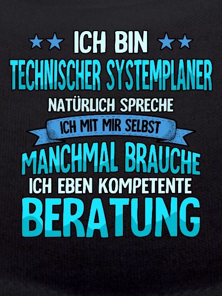 Technischer Systemplaner