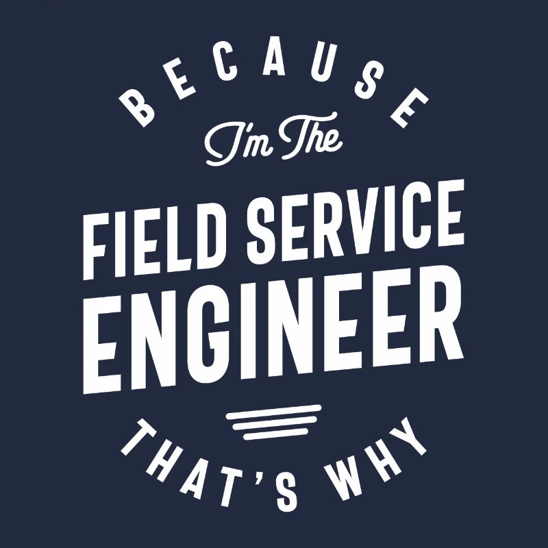 Field Service Engineer Job Title Profession