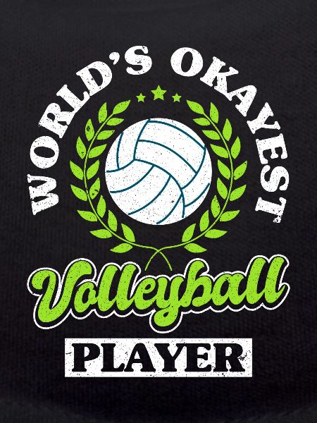 Volleyball Players Coaching Team