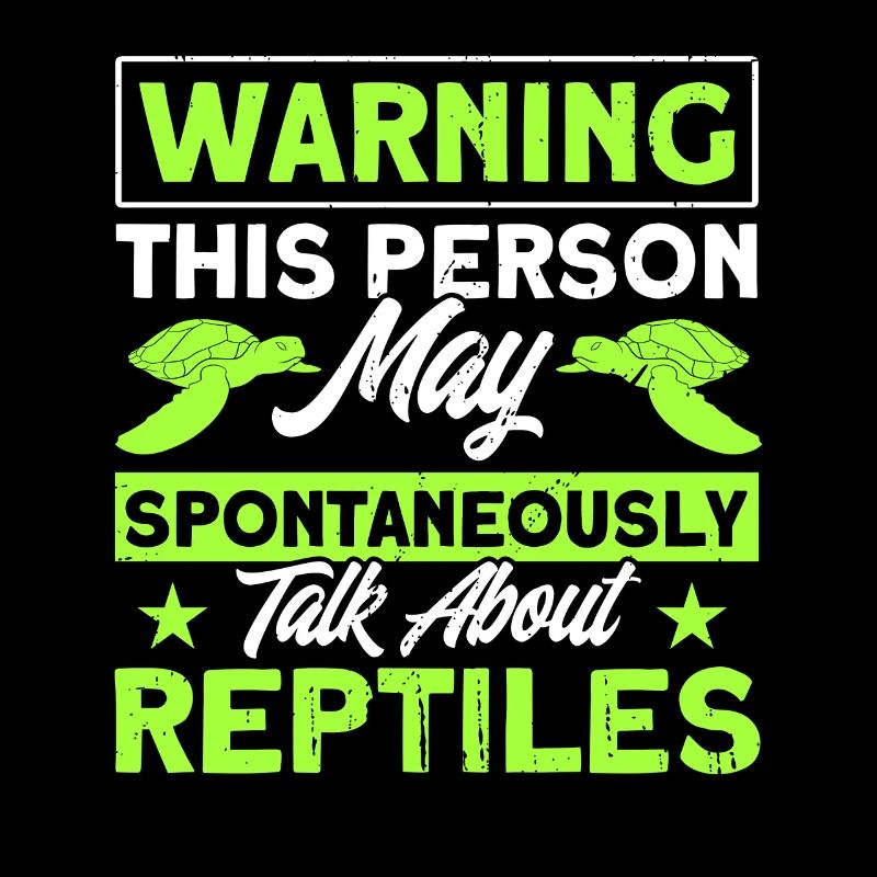 Reptil Reptilien Eidechsen Geschenk