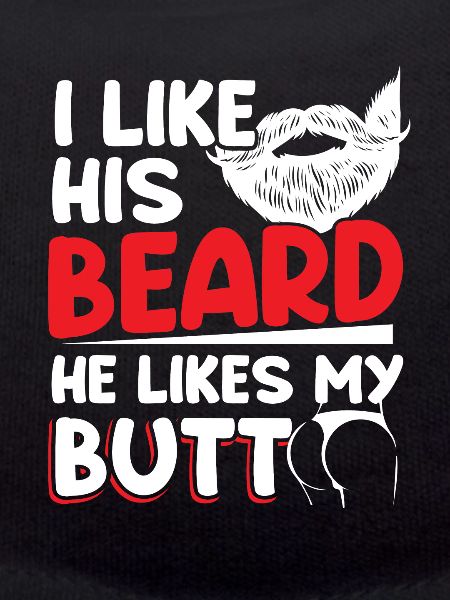 Couples Relationship Beard Lovers