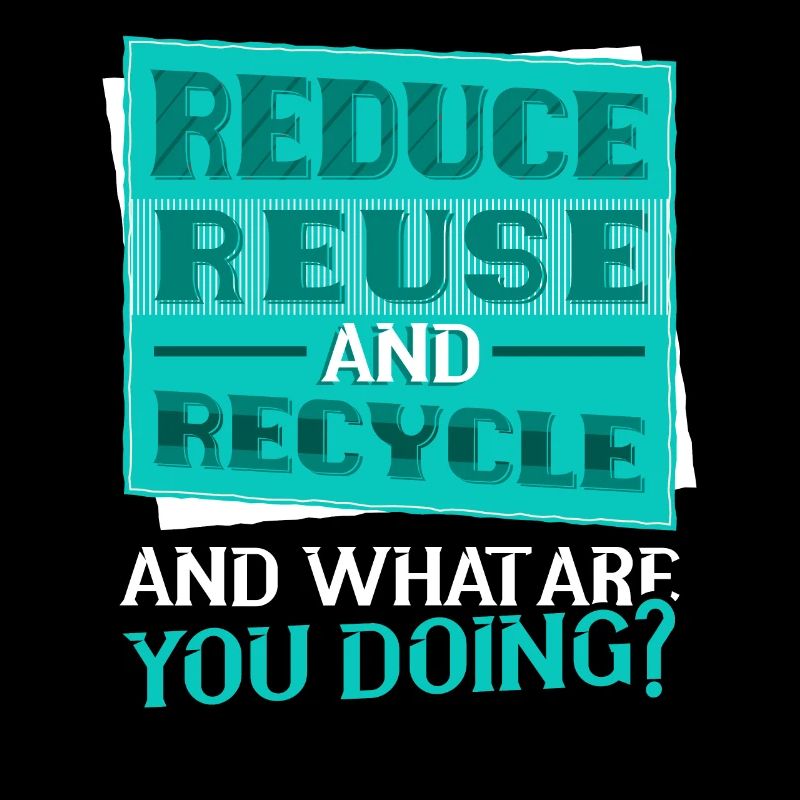 Recycle Save the Planet Earth Day Awareness