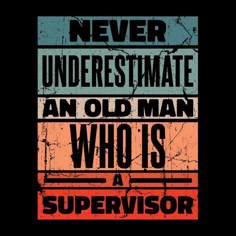 Profession de superviseur