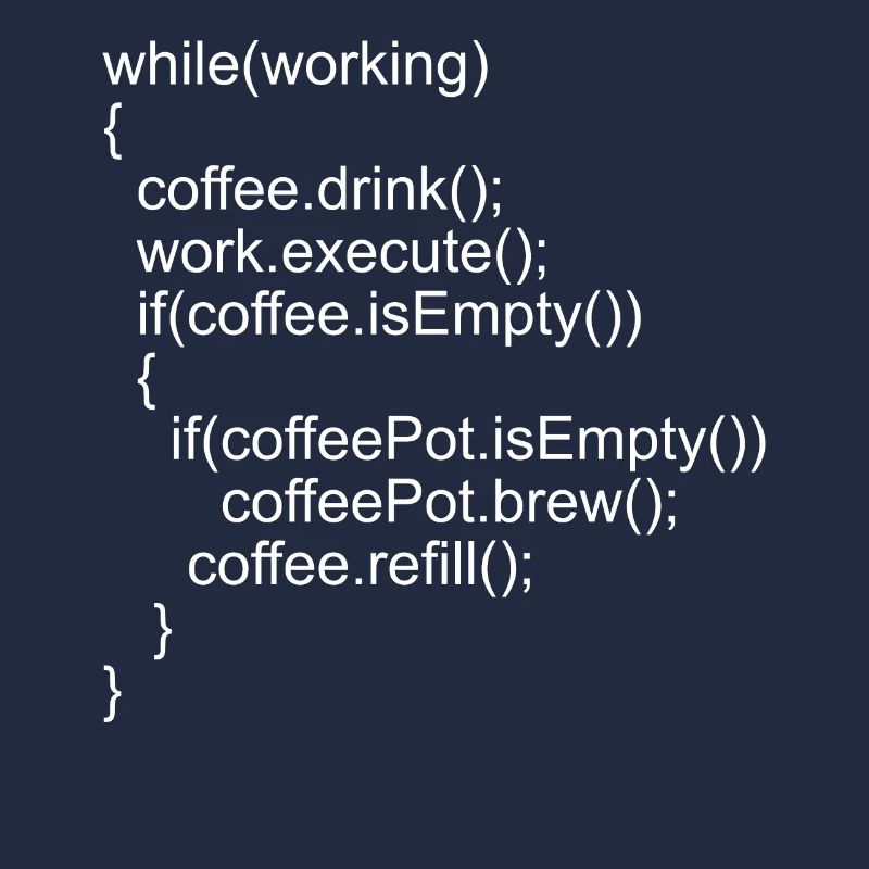 Quellcode Programmcode für Programmierer