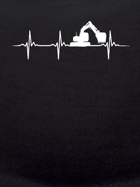 Excavator heartbeat design