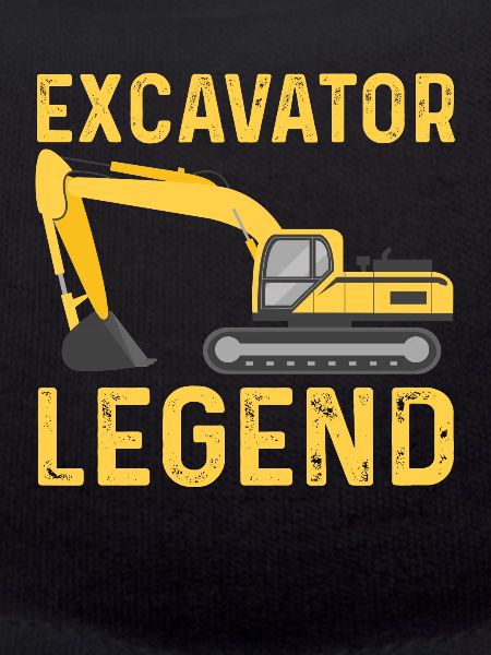 Excavator Legend