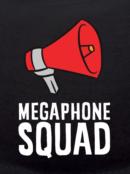 Mégaphones - Megaphone Squad