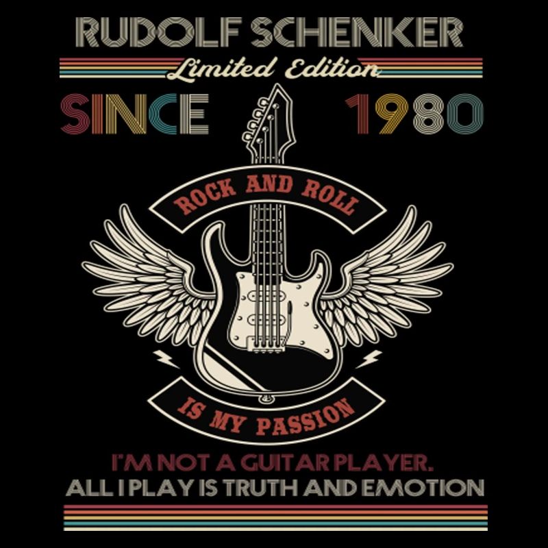 Rudolf Schnker Édition Limitée