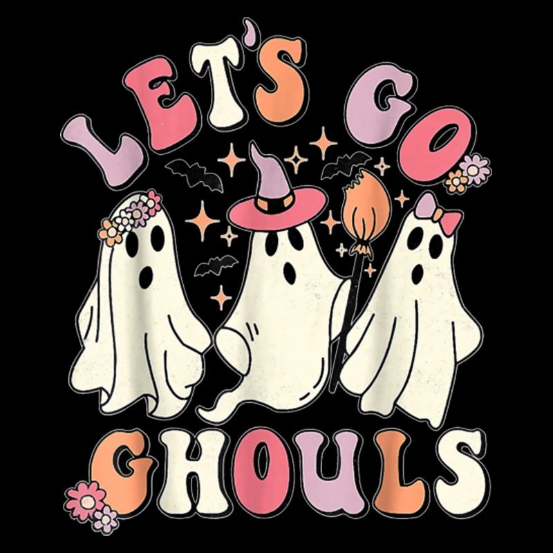 Let’s Go Ghouls