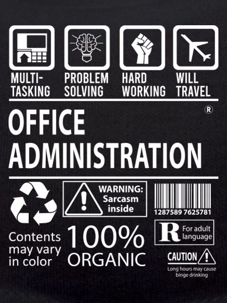 Office Administration Multitasking