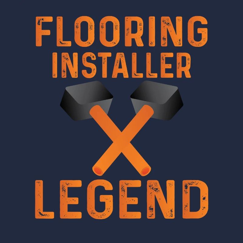 Flooring legend