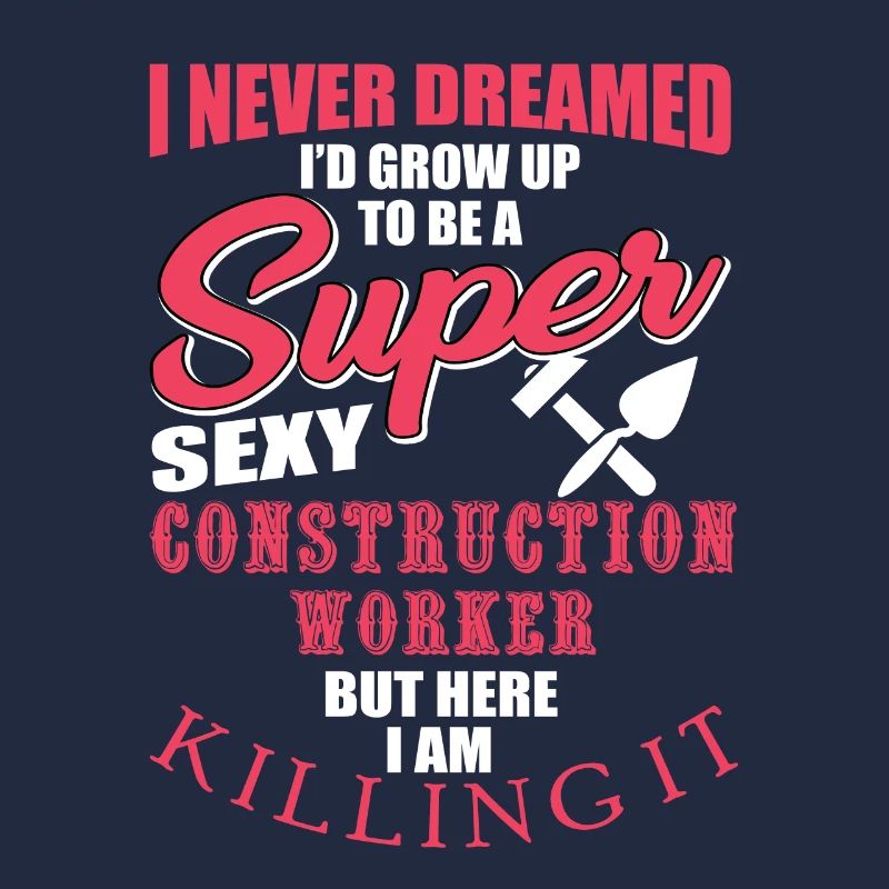 Bauarbeiter Geschenk