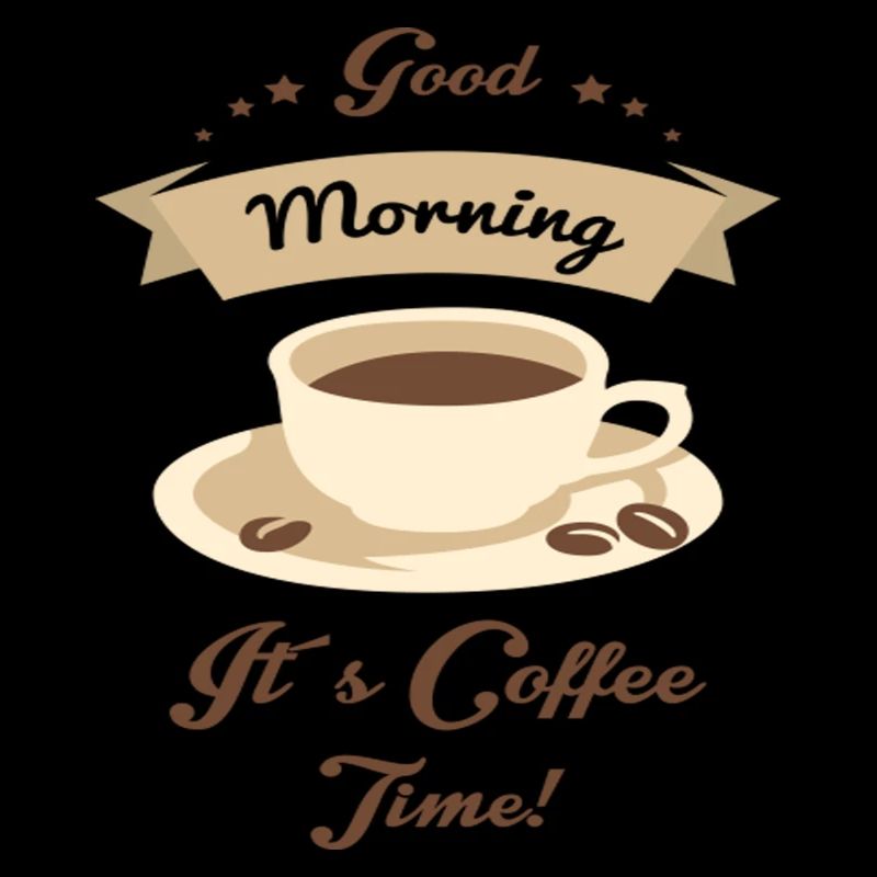 Bonjour, c’est l’heure du café