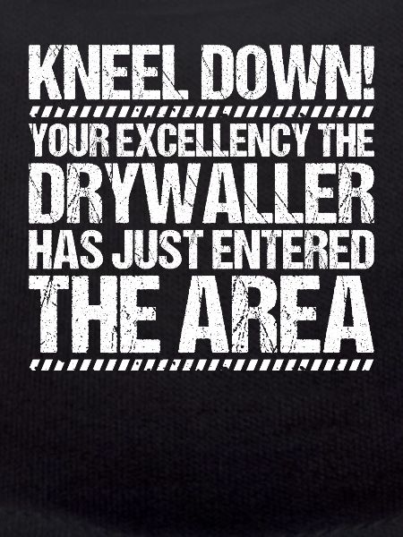 Drywall fitter Drywaller