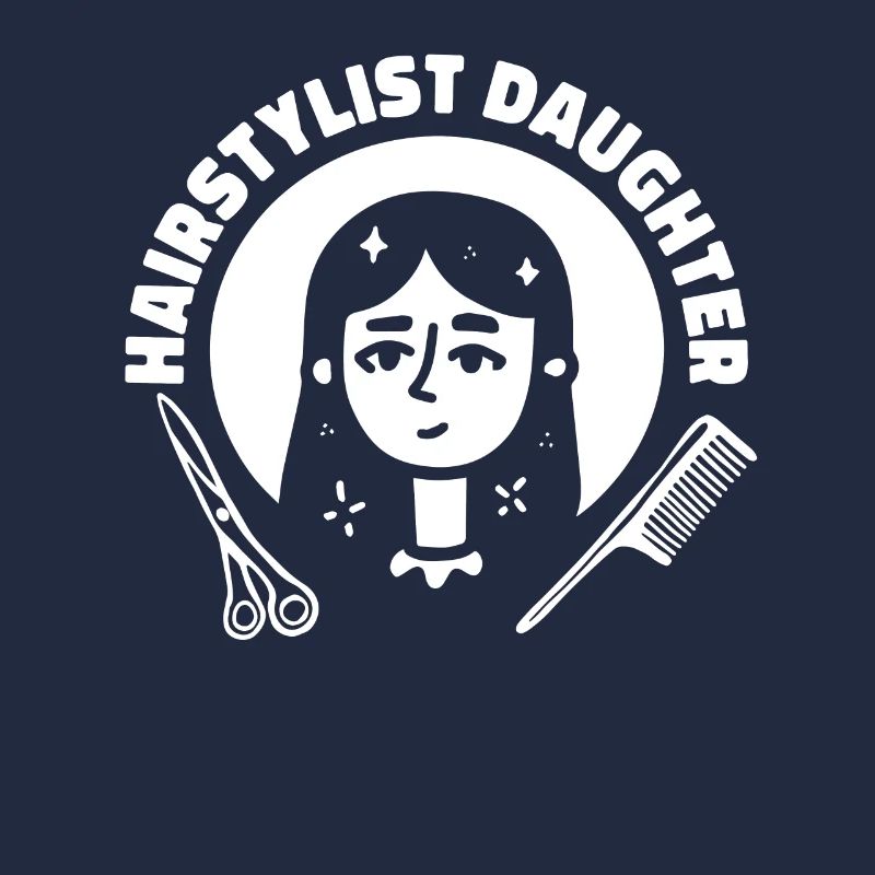 Coiffeuse Coiffeuse Fille